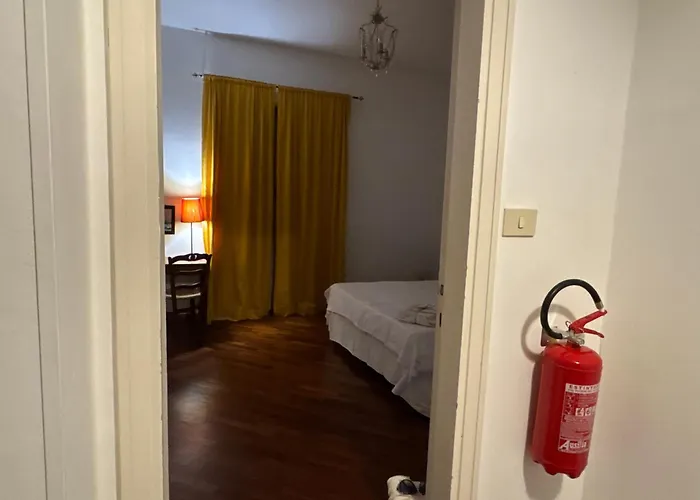 Anita S Apartment,castelletto Apartamento *