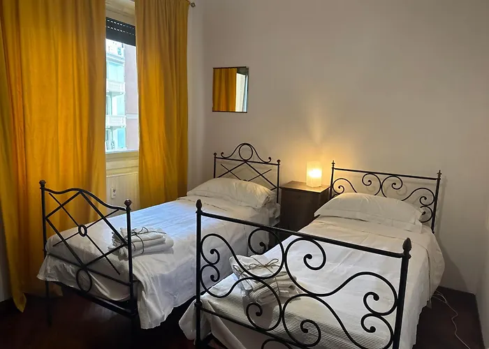 Anita S Apartment,castelletto Apartamento