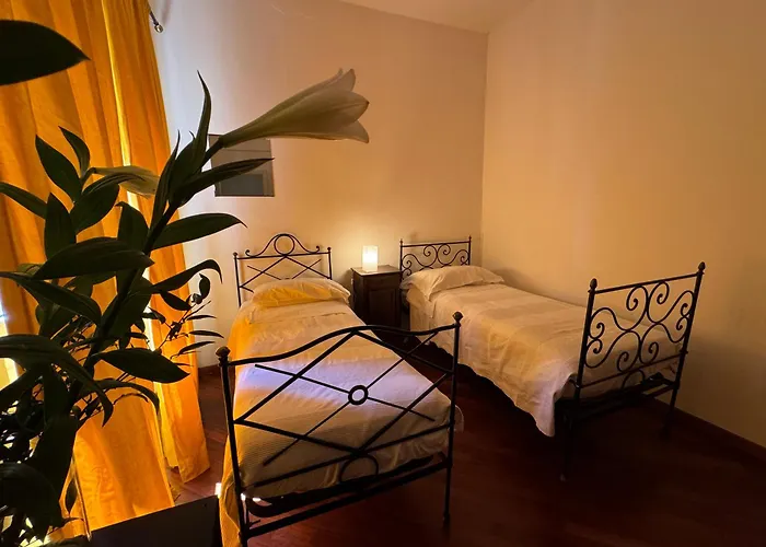 Anita S Apartment,castelletto