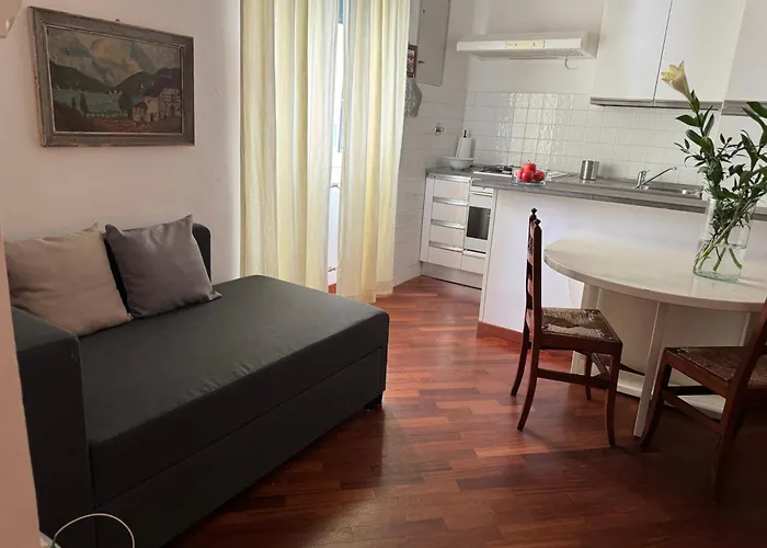 Anita S Apartment,castelletto Apartamento Génova