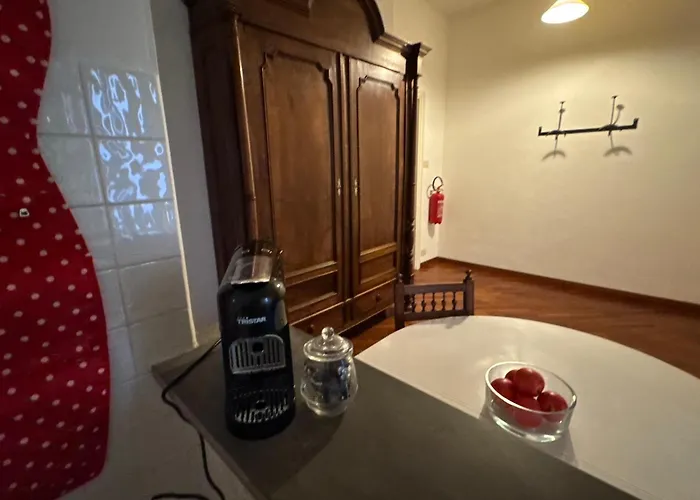 Anita S Apartment,castelletto Apartamento *