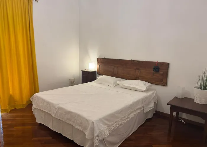 Anita S Apartment,castelletto 아파트 *