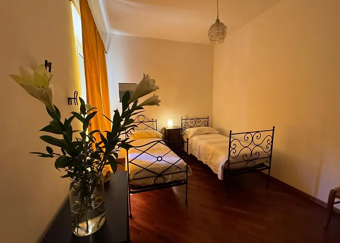 Anita S Apartment,castelletto *