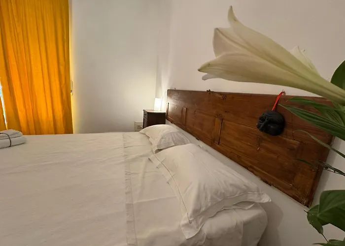 아파트 Anita S Apartment,castelletto *