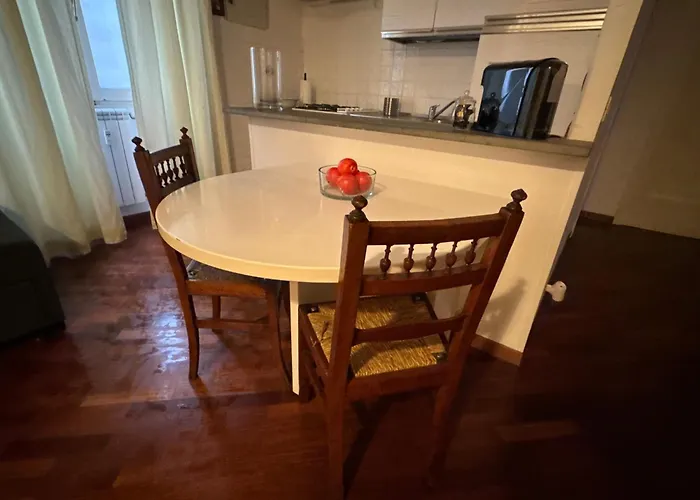 Anita S Apartment,castelletto شقة *
