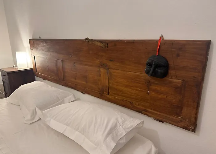 Anita S Apartment,castelletto شقة جنوة