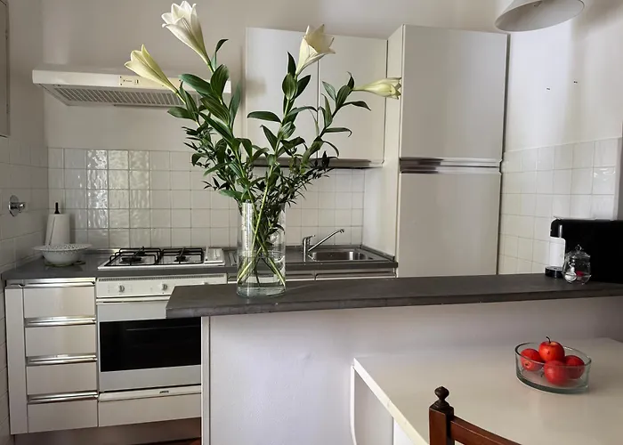 شقة Anita S Apartment,castelletto جنوة