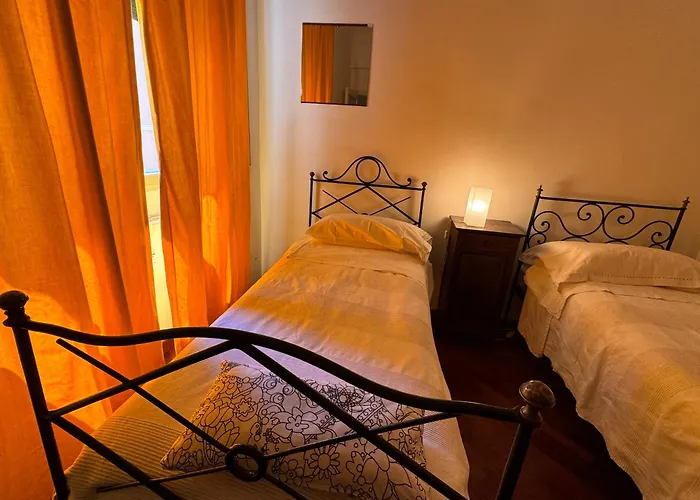 Anita S Apartment,castelletto شقة *