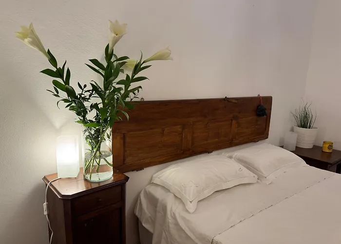 Anita S Apartment,castelletto شقة *