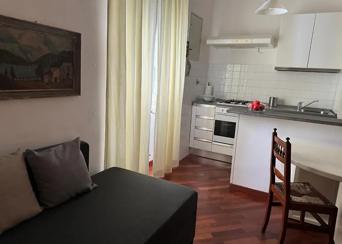Anita S Apartment,castelletto شقة *