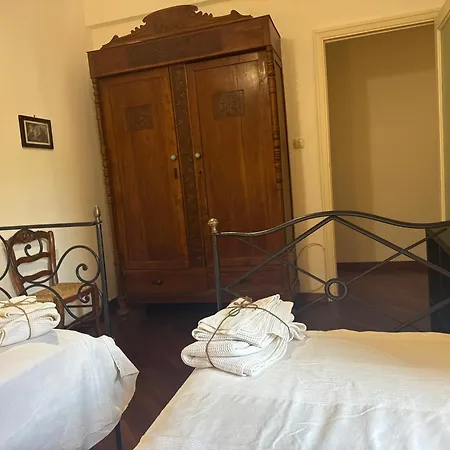 Anita S Apartment,castelletto דירה ג'נובה