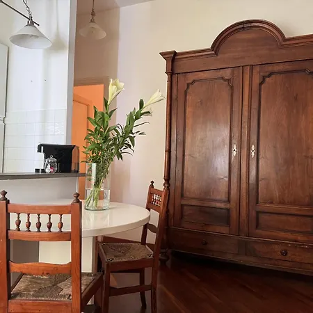 Anita S Apartment,castelletto דירה ג'נובה