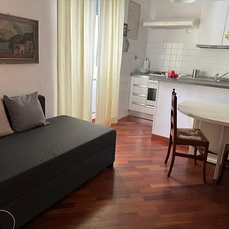 Anita S Apartment,castelletto דירה ג'נובה